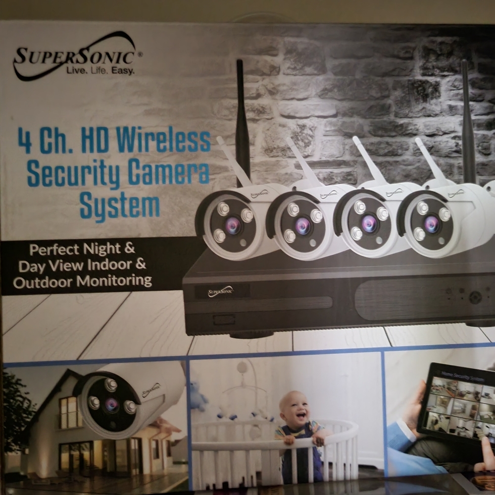 Security system - Picture 2 of 2
